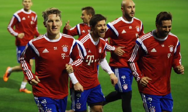 阿隆索离开皇马帅位 上任仅半年便“下课”